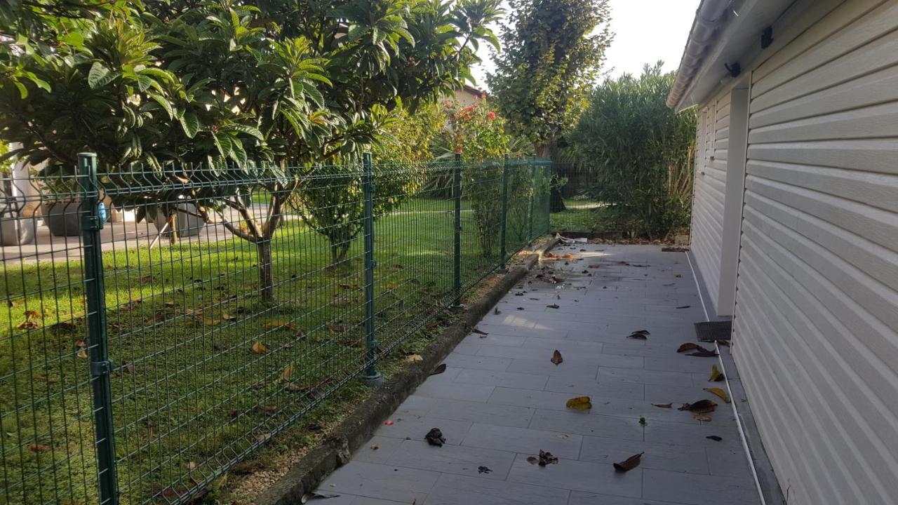 La Maison Du Pontac Villenave-dʼOrnon Екстериор снимка