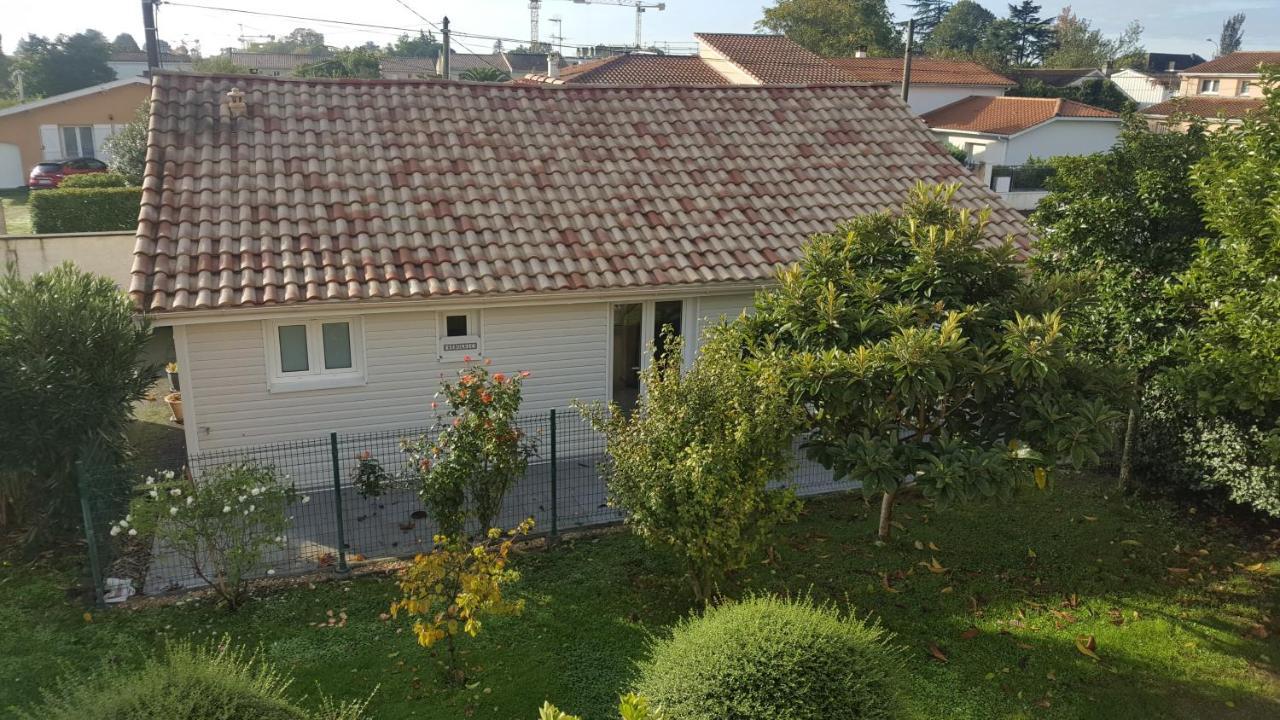 La Maison Du Pontac Villenave-dʼOrnon Екстериор снимка