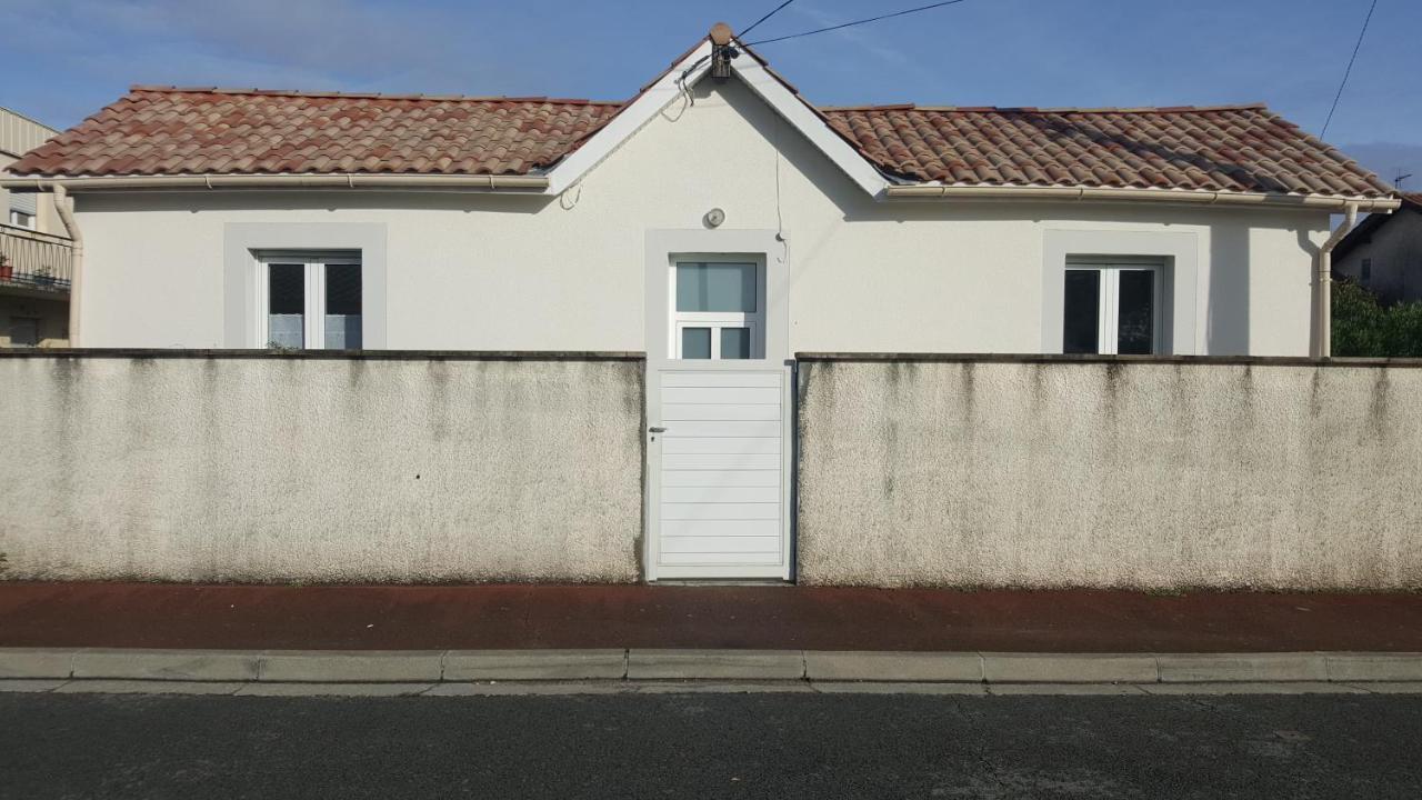 La Maison Du Pontac Villenave-dʼOrnon Екстериор снимка